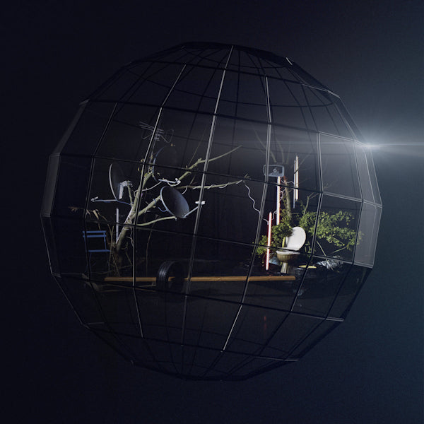 Next.ape - Fourth wall (CD) - Velvet Music