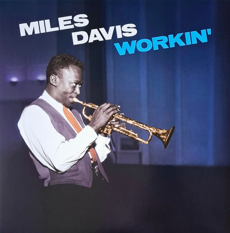 Miles Davis - Workin' (LP) - Velvet Music