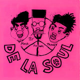De La Soul - 3 Feet High And Rising (tweedehands CD) - Velvet Music