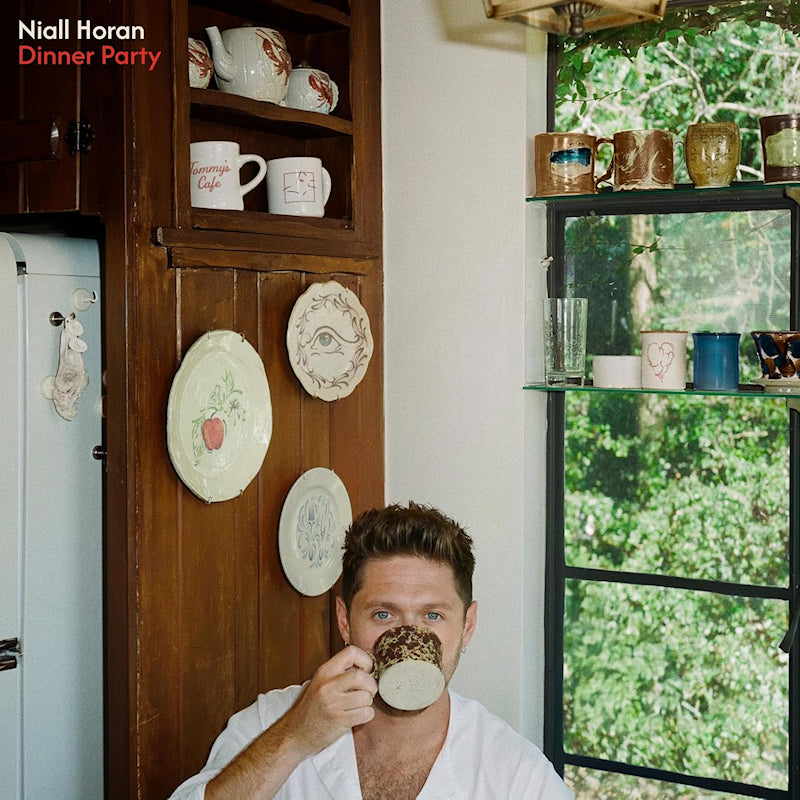 Niall Horan - Dinner party (CD) - Velvet Music