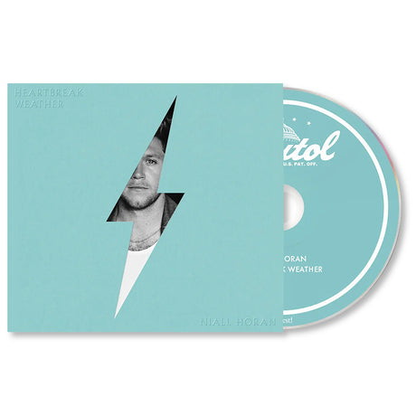 Niall Horan - Heartbreak weather (CD) - Velvet Music
