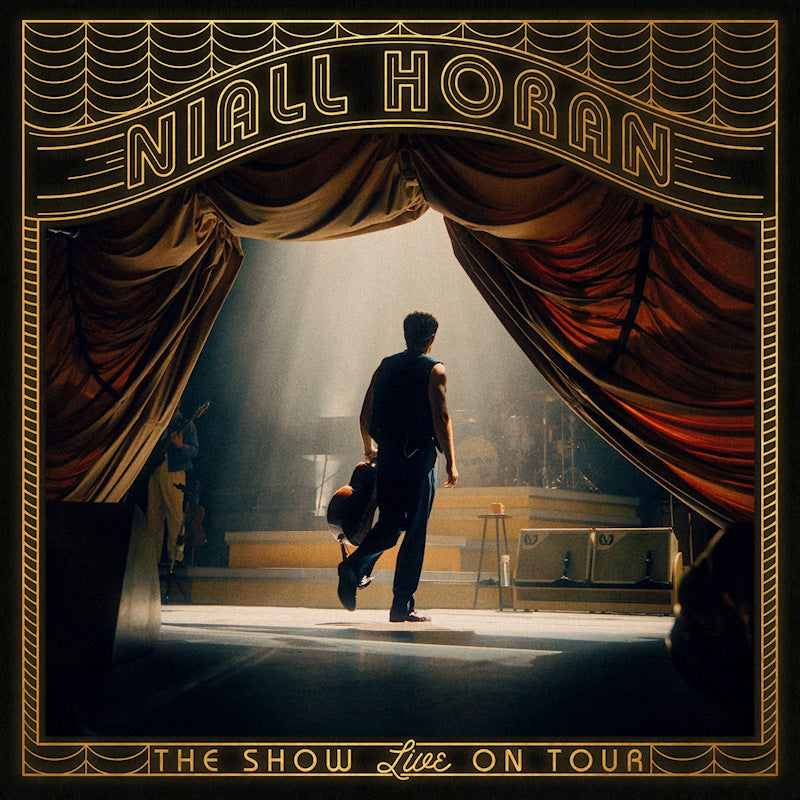 Niall Horan - The show: live on tour (CD) - Velvet Music