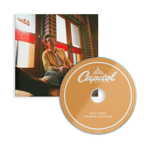 Niall Horan - The show: the encore (CD)