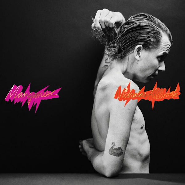 Nicholas Allbrook - Manganese (LP) - Velvet Music