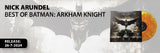 Nick Arundel - Best of batman: arkham knight (LP) - Velvet Music
