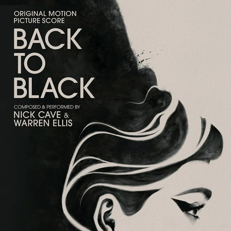 Nick Cave & Warren Ellis - Back to black (LP) - Velvet Music