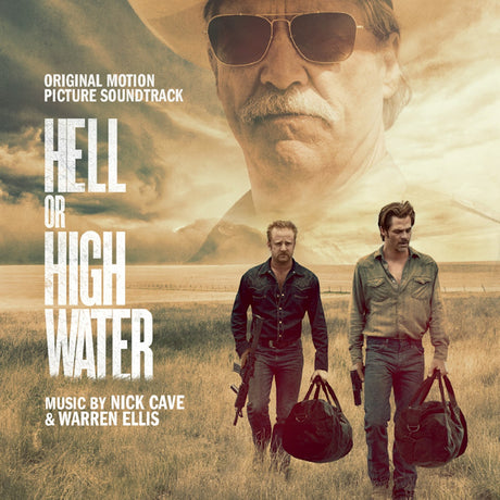 Nick Cave & Warren Ellis - Hell or highwater (LP) - Velvet Music