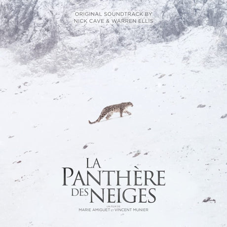 Nick Cave & Warren Ellis - La panthere des neiges (CD) - Velvet Music