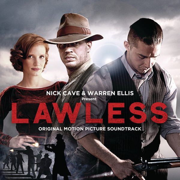 Nick Cave & Warren Ellis - Lawless (OST) (CD) - Velvet Music