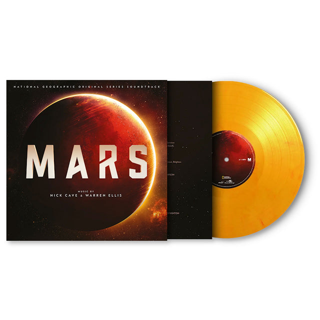 Nick Cave & Warren Ellis - Mars (LP) - Velvet Music
