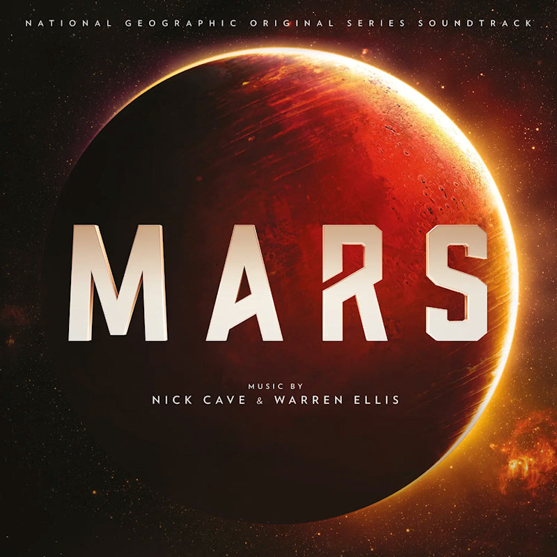 Nick Cave & Warren Ellis - Mars (LP) - Velvet Music