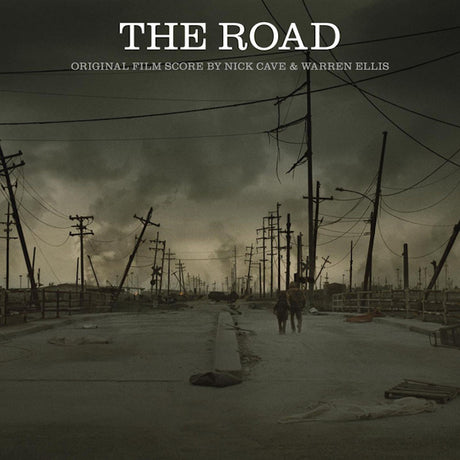 Nick Cave & Warren Ellis - The road (LP) - Velvet Music