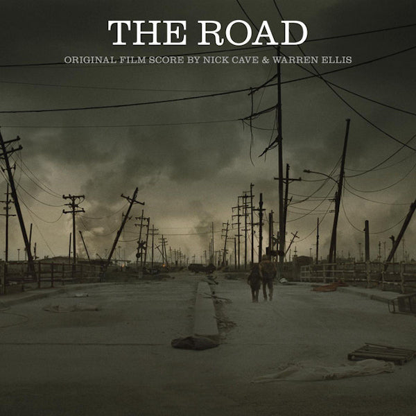 Nick Cave & Warren Ellis - The road (LP) - Velvet Music