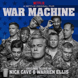 Nick Cave & Warren Ellis - War machine (CD) - Velvet Music