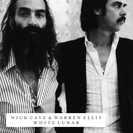 Nick Cave & Warren Ellis - White lunar (CD) - Velvet Music