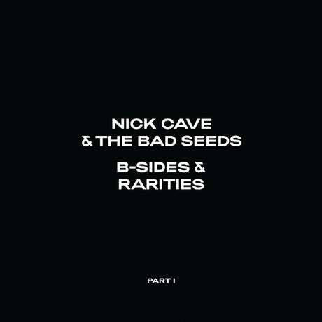 Nick Cave & the Bad Seeds - B-sides & rarities: part i (1988-2020) (CD)