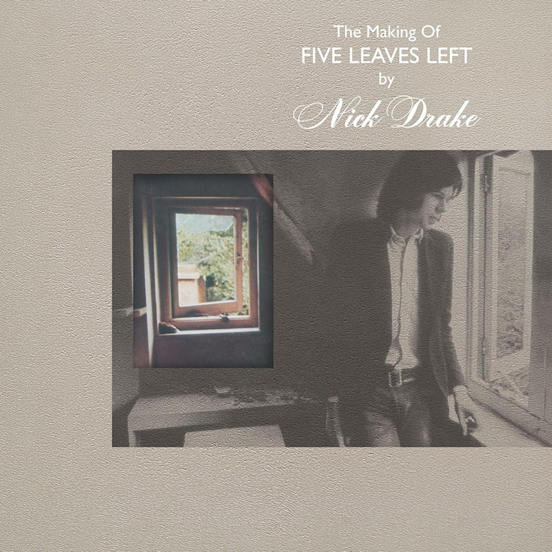Nick Drake - The making of five leaves left (LP) - Velvet Music
