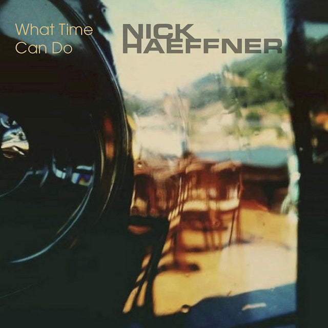 Nick Haeffner - What time can do (CD) - Velvet Music