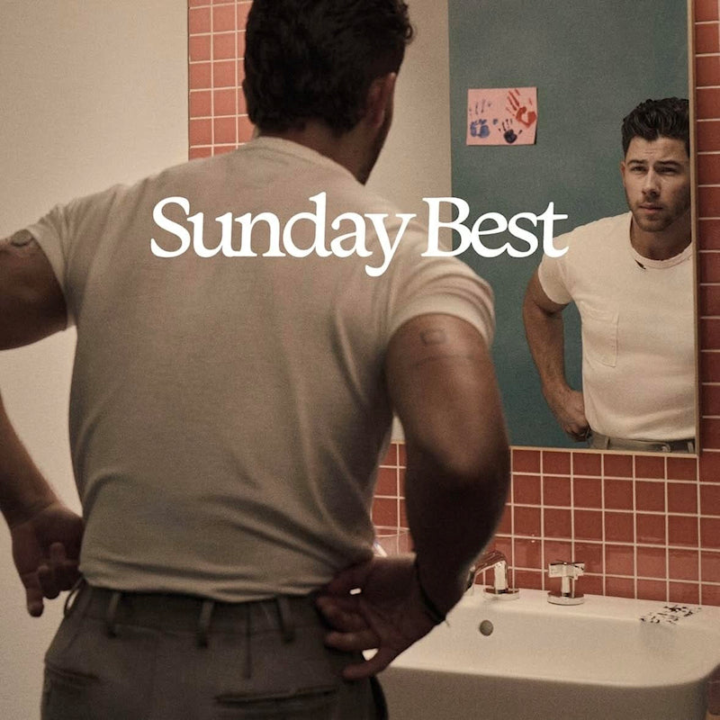 Nick Jonas - Sunday best (CD) - Velvet Music