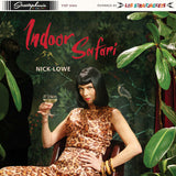 Nick Lowe - Indoor safari (bamboo coloured vinyl) (LP)