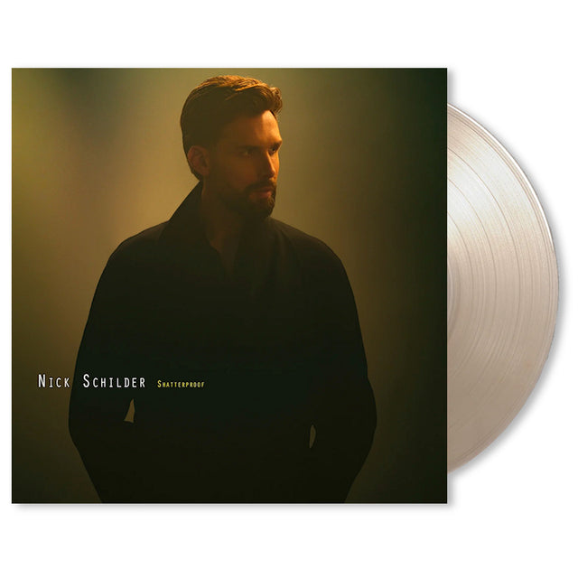 Nick Schilder - Shatterproof (LP) - Velvet Music