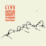 Nick Waterhouse - Live at pappy & harriet's: in person from the high desert (LP) - Velvet Music