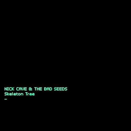 Nick Cave &amp; The Bad Seeds - Skeleton tree (CD)