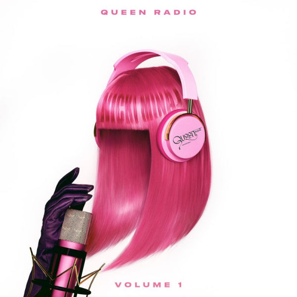 Nicki Minaj - Queen radio: volume 1 (LP) - Velvet Music
