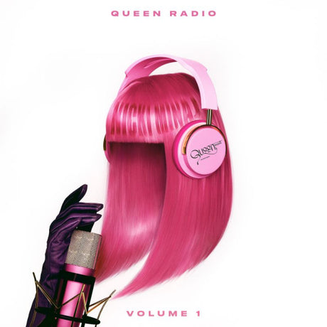 Nicki Minaj - Queen radio: volume 1 (CD) - Velvet Music