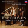 Ludwig van Beethoven, Nicola Benedetti, Benjamin Grosvenor, Sheku Kanneh-Mason - Triple Concerto (LP) - Velvet Music
