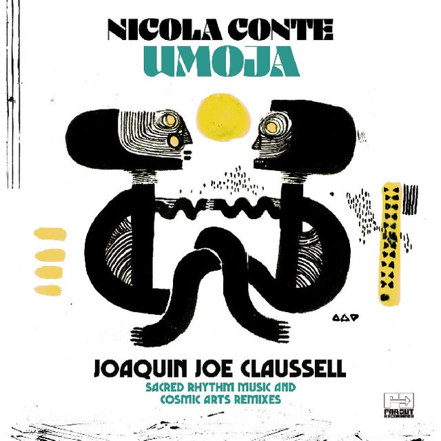 Nicole Conte - Umoja (joaquin joe claussell sacred rhythm music) (LP) - Velvet Music