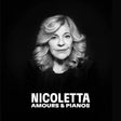 Nicoletta - Amours & pianos (CD) - Velvet Music