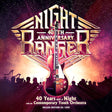 Night Ranger - 40 Years And A Night (With The Contemporary Youth Orchestra) -deluxe cd+dvd- (CD) - Velvet Music