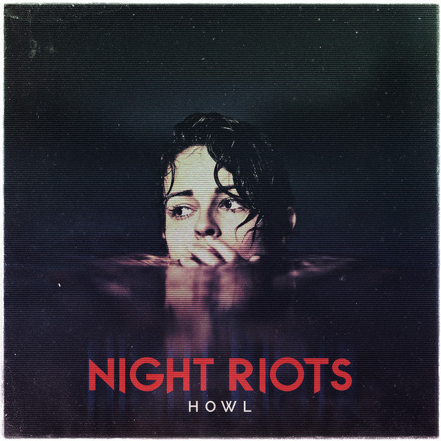 Night Riots - Howl (LP)