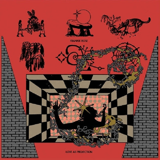 Frankie Rose - Love as projection (LP)