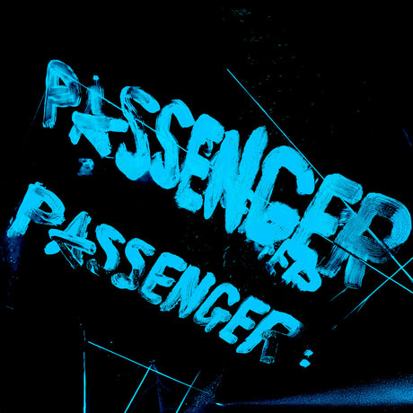 Nightbus - Passenger (transparent blue) (LP) - Velvet Music