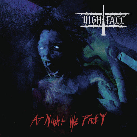 Nightfall - At night we prey (CD) - Velvet Music