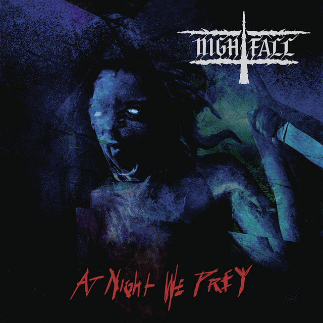 Nightfall - At night we prey (CD) - Velvet Music