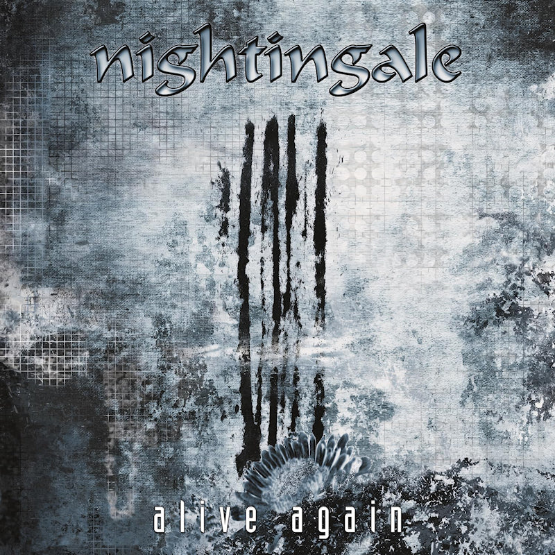 Nightingale - Alive again (re-issue) (LP)