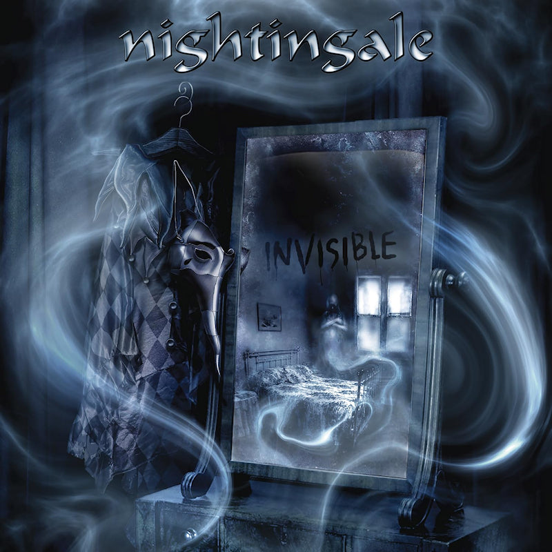 Nightingale - Invisible (reissue) (LP)