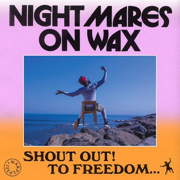 Nightmares On Wax - Shout out! to freedom... (CD) - Velvet Music