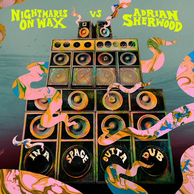 Nightmares On Wax - In a space outta sound (LP) - Velvet Music