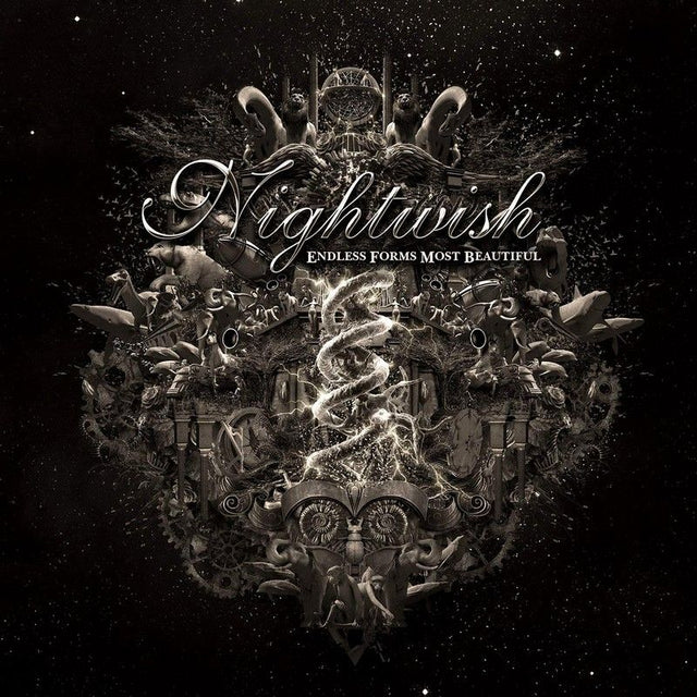 Nightwish - Endless forms most beautiful (CD) - Velvet Music