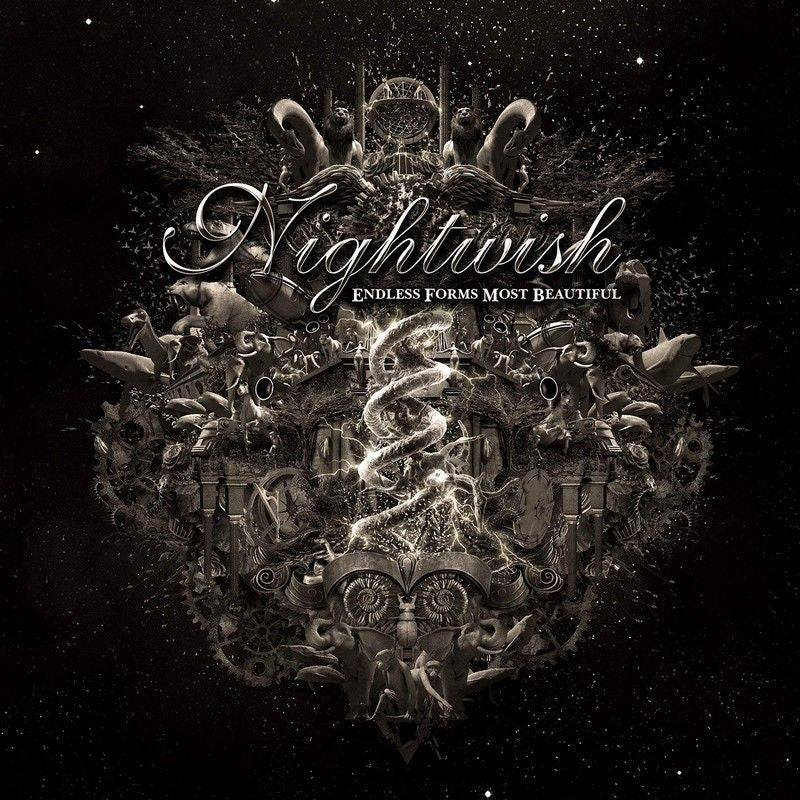 Nightwish - Endless forms most beautiful (CD) - Velvet Music
