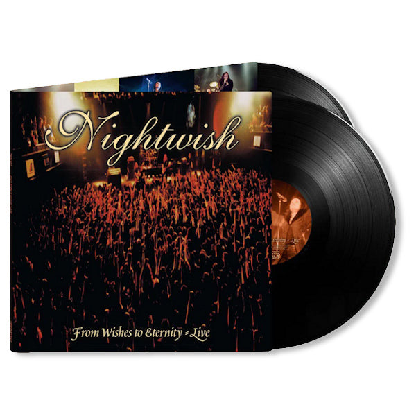 Nightwish - From wishes to eternity live (LP) - Velvet Music
