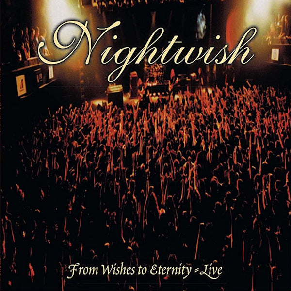 Nightwish - From wishes to eternity live (LP) - Velvet Music
