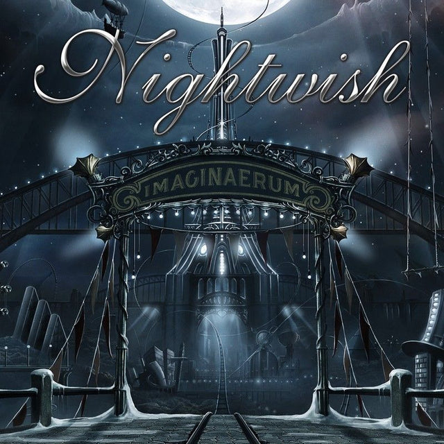 Nightwish - Imaginaerum (CD) - Velvet Music