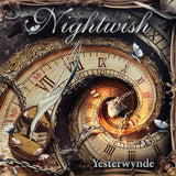 Nightwish - Yesterwynde (CD) - Velvet Music