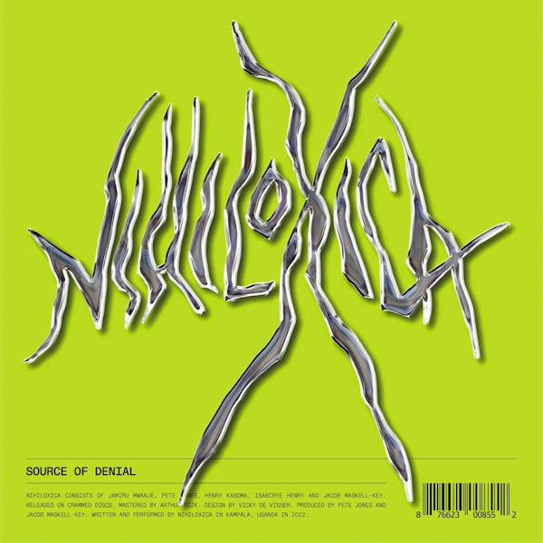 Nihiloxica - Source of denial (LP) - Velvet Music