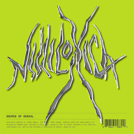 Nihiloxica - Source of denial (LP) - Velvet Music